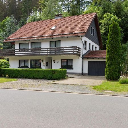 Nice Apartment With Balcony Kamschlacken エクステリア 写真